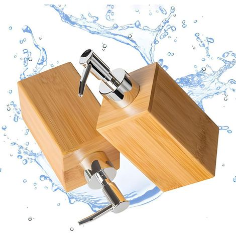 Automatischer Seifenspender, elektrischer, berührungsloser Handdesinfektionsmittelspender, 4 einstellbare Stufen, wiederaufladbar, Wandmontage, intelligente automatische Dosierung, Infrarotsensor für