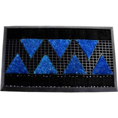 Felpudo Bangalor Pvcon Coco 45X75 Ladydoc 06544