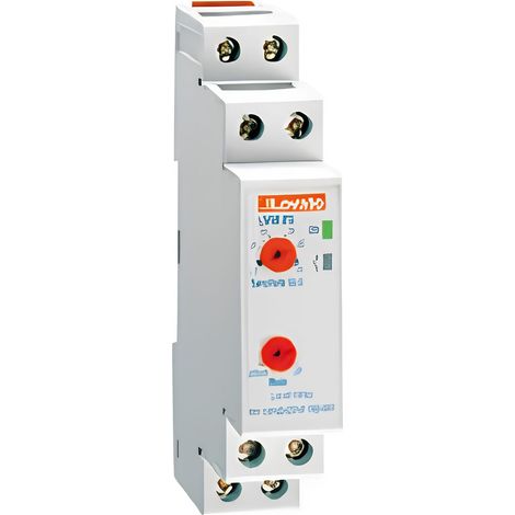 Modulo Elettronico di Rilevamento Acqua in Camera Olio per Quadri di Comando Elettropompe – DAB (1/5)