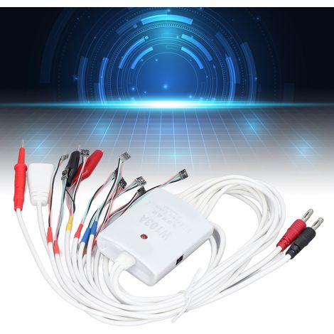 Apple-Ladekabel für iPhone 6-13 Pro Max mini, einfaches Ladekabel für Telefon W103A V7 (1/5)