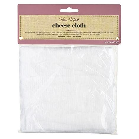 KitchenCraft Cheese Cloth