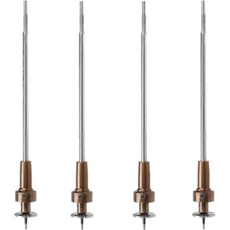 Stück F00VC01503 Steuerventil für Common-Rail-Einspritzdüsen 0445110617 0445110616 (1/5)