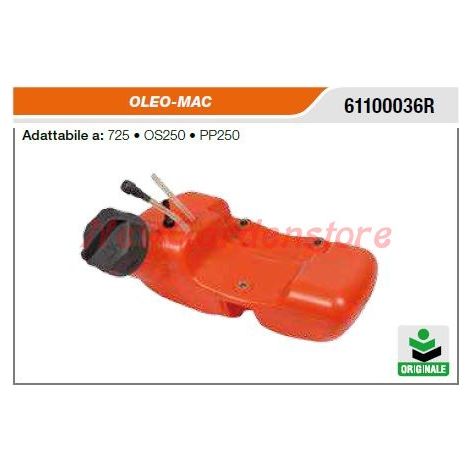 Serbatoio OLEOMAC decespugliatore 725 OS250 PP250 61100036R