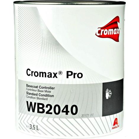 CROMAX PRO WB 2040 RESINA AD ACQUA PER BASE LT 3,5