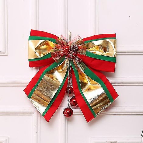 Ornements pour sapin de Noël, petites décorations de Noël pour la maison, à suspendre au sapin (G) (1/3)