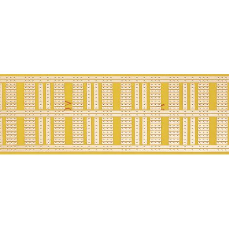 Rademacher WR-Typ 930-1 Experimentierplatine Hartpapier (L x B) 16 mm x 6 mm 35 µm Rastermaß 2.54 m