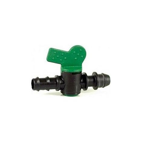 Valvola a sfera portatubo ad innesto - Portagomma 16x16 - VPP IVVPP2700N160