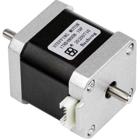 Renkforce Pièce de rechange Renkforce Stepper Adapté pour (imprimante 3D): renkforce RF100 XL V3, Renkforce Pro 3 RF-4538908 A801312 (1/2)