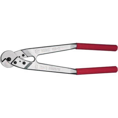 Drahtseilschere C16 L.590mm Ku.-Überzug FELCO (1/2)
