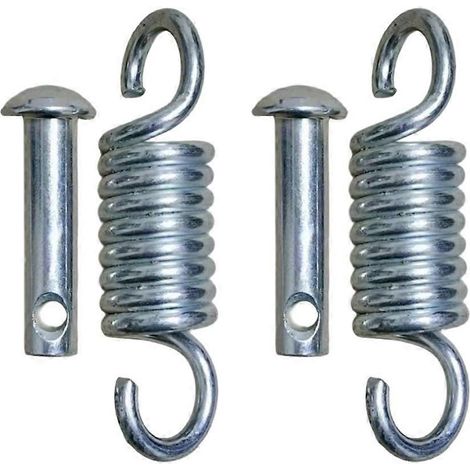 Supports de balançoire robustes avec ressort pour une durabilité accrue ( ) (1/5)
