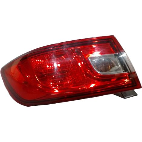 [PRODUIT D'OCCASION] Feu Arriere Gauche  RENAULT Clio ♻️ Ref Oe. 265553021r - Garantie à vie (1/3)
