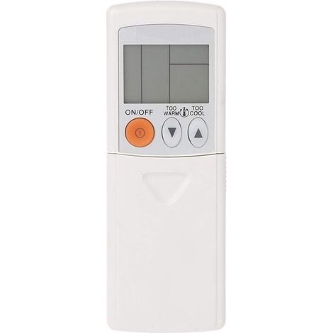 KD06ES Télécommande de rechange pour climatiseur KM09A KM09D KM09E (1/5)
