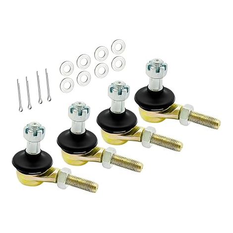 Steering Ball Joint Kit Moto4 (1/4)
