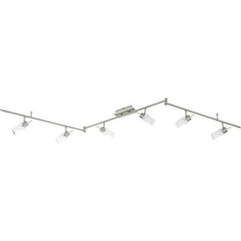 [NEUWERTIG] Leuchten Direkt Max 11936 55 Led Deckenstrahler Spotlight Schwenkbar 6 Flammig B-Ware (1/2)