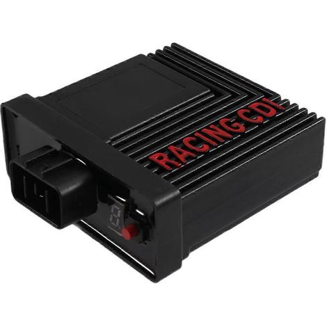 Boîtier CDI d'allumage pour moto ZY100 JOG100 RS100 RSZ100 (1/5)