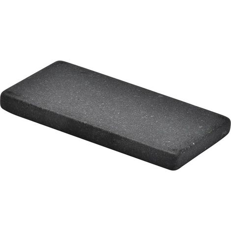 Pierre de touche portable pour tester l'or - Outil de détection or pratique (Grand modèle) (1/4)