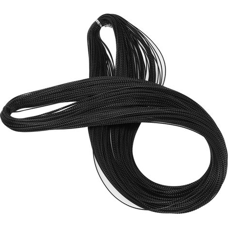Extensions de cheveux noirs brillants, sûres et durables, belles et décoratives, idéales pour fêtes, défilés de mode et occasions spéciales. (1/5)