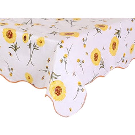 nappe en plastique - Printemps - Nappe carrée 152 x 152 cm (1/5)