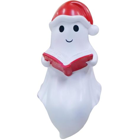 Lampe de lecture portable en forme spectre adaptée pour la nuit (1/5)