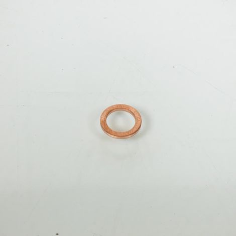 flachdichtung kupfer der ablassschraube 8x12x1mm für