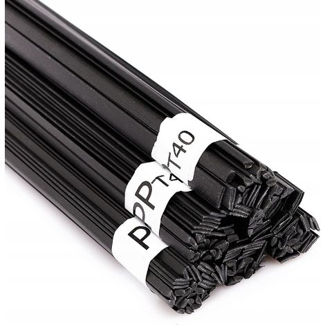 Raccoglitore PP-T40 nero 100 g (1/4)