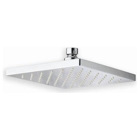 POMME DOUCHE CARREE 180180 POUR DI456 ET QD456 - CRISTINA ONDYNA PD01651 (1/2)