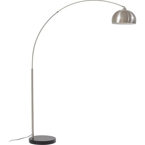 Floor Lamp 'Hernando' made of Metal for Living Room & Dining Room (1/5)
