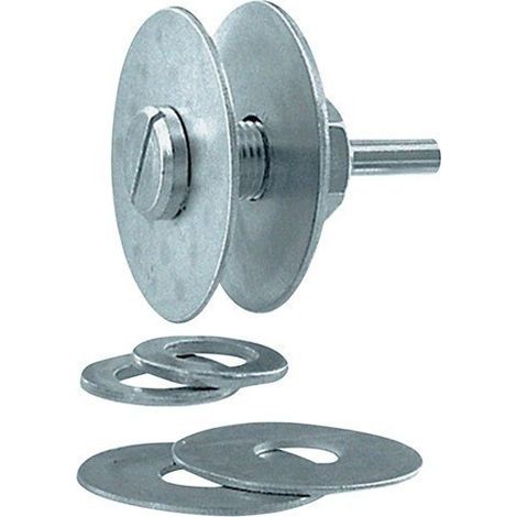 Perno De Fijacion Mn-Ac Discos De Limpieza Superficial M/6Mm
