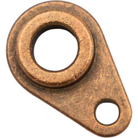 Ersatzteil - Original-Hinterlager - - ARISTON HOTPOINT, INDESIT, WHIRLPOOL, IGNIS, CREDA, BAUKNECHT, 2I MARCHI