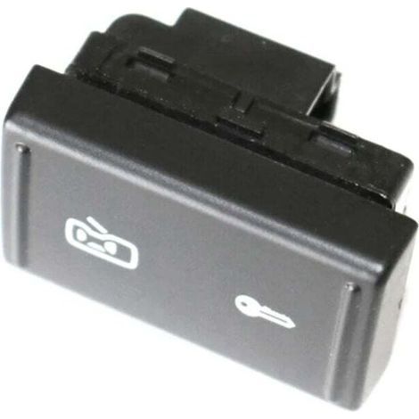 Interruttore di chiusura centralizzata compatibile con Fabia 2007-2015 e Roomster 2006-2015 - Parte interna (1/4)