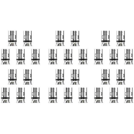 Lot de 30 Bobines de Rechange 0.15 Ohm Compatibles avec DRAG X DRAG Max ARGUS Pro X GT (1/4)