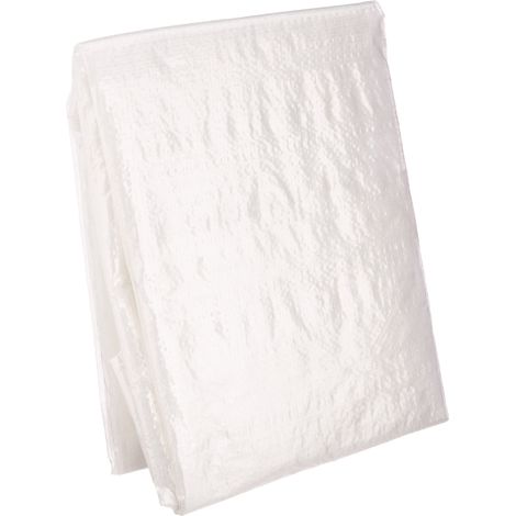 Housse de Protection pour Table de Jardin rectangulaire, Transparent (1/4)