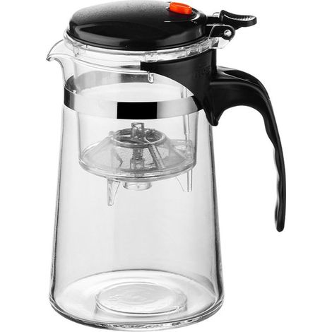 Théière avec passoire à thé -théière chinoise durable (1/5)