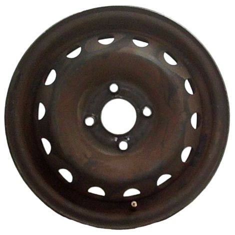 [PRODUIT D'OCCASION] Jante Tole PEUGEOT 306 ♻️ Ref Oe. 5401f8 - Garantie à vie (1/3)