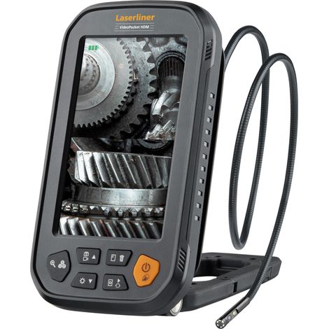 Draper 32011 Laserliner 082.264A VideoPocket HDM Duo Compact Video Inspection System