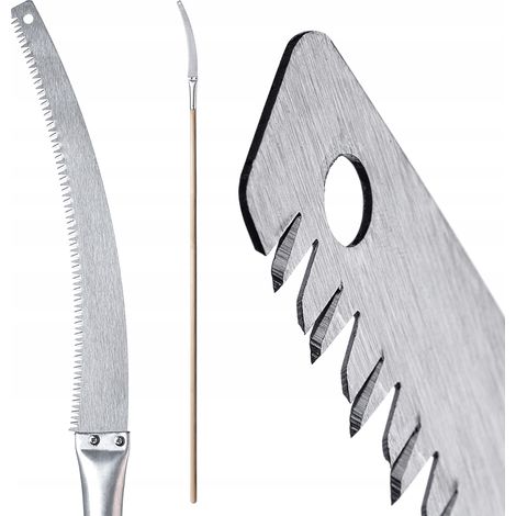 KADAX Astsäge auf langem Steil, 35 cm