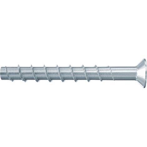 [GEBRAUCHT] B-Ware Fischer Betonschraube UltraCut FBS II 8x200 SK flexibel Decken und Böden 20Stück (1/2)