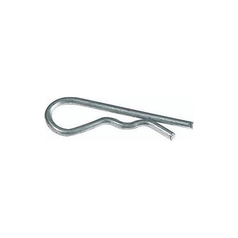 Maxter – Goupille Beta 48mm – Diamètre 2,5mm – Pour bois dur et teck – Accessoire essentiel pour projets de bricolage