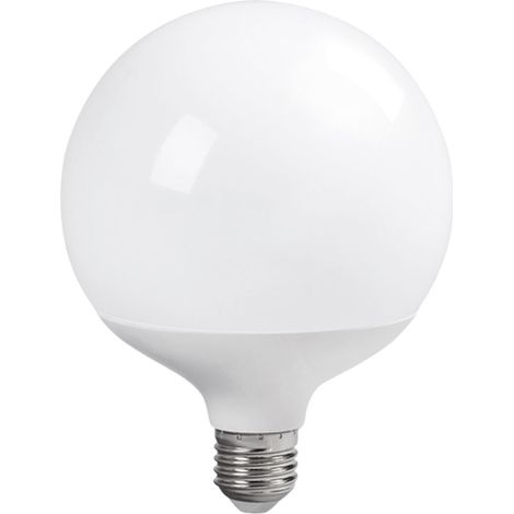 LAMPADA A LED 'NEOS GLOBO' L. CALDA - Ø mm 126 - E27 - 3000K