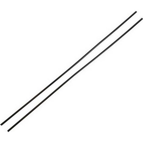 PROTEGE PORTIERES 60CM NOIR 2PCS