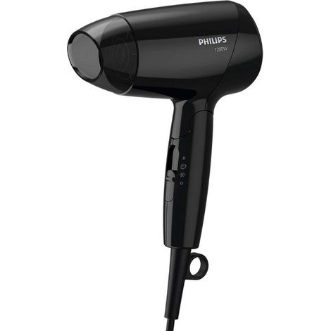 Philips Essential Care BHC010/00 secador 1200 W Negro (1/3)