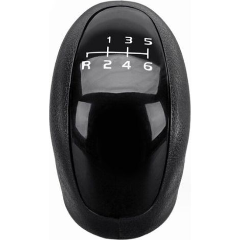 Pommeau de levier de vitesses à 6 rapports pour Mercedes Vito, Viano, Sprinter II et VW Crafter (1/5)