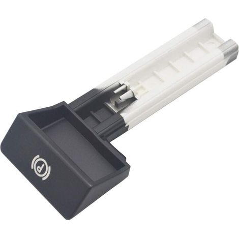 Bouton de frein à main Ulisem, interrupteur de frein de stationnement, côté conducteur gauche 7L6711878F pour Touareg 2004-2010 (1/4)