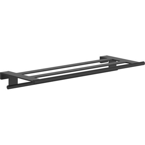 Hansgrohe 41781670 AddStoris Serviette avec porte-serviette