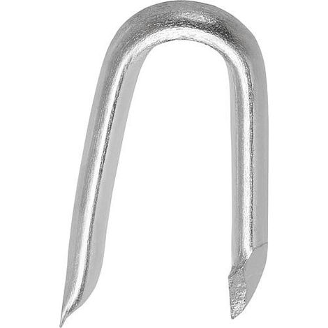 Boucles DIN 1159 galvanisées 3,1 x 31 conditionnement : 2,5 kg