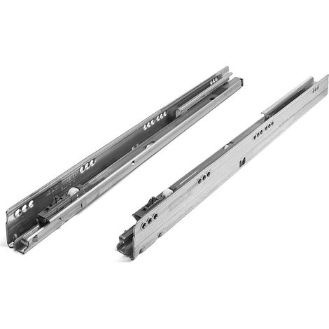 Blum TANDEMBOX Korpusschienen 558.5001B 500 mm mit Blumotion 30 kg