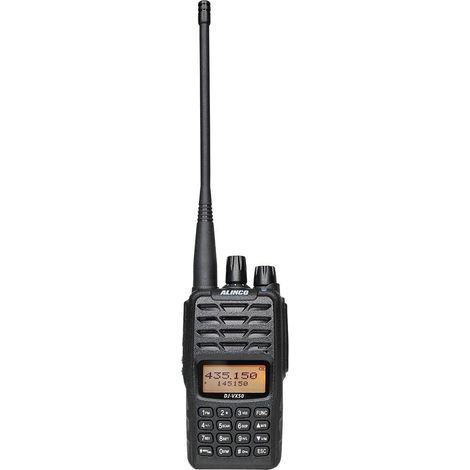 Alinco 1228 DJ-VX-50E VHF/UHF Talkie-walkie pour amateurs
