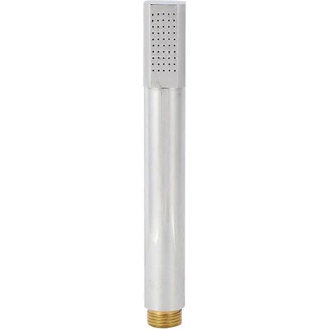 Pommeau de douche à main en cuivre pressurisé, filetage G1/2, accessoire de salle de bain (1/5)