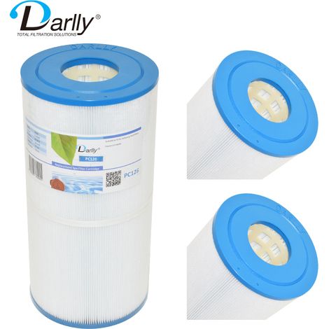 Cartouche filtrante compatible Hayward CX410RE - Darlly PC126 (1/5)