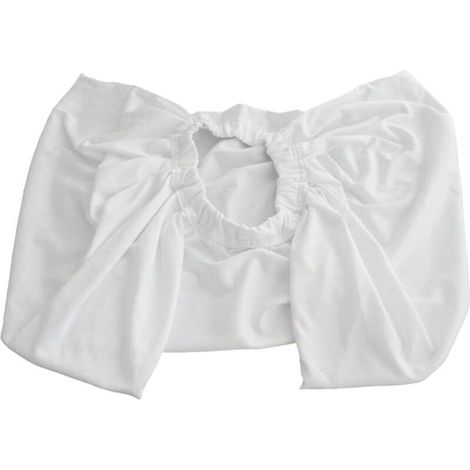 Sac filtrant fin de rechange pour nettoyeur de piscine, en polyester, pour Aquabot 811 (1 paquet)